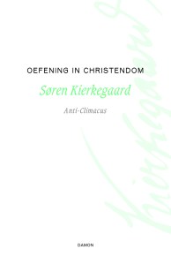 oefening in christendom